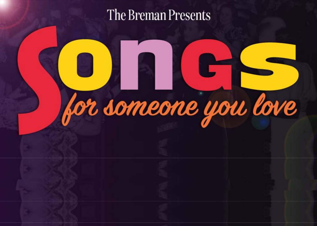 Songs for Someone You Love