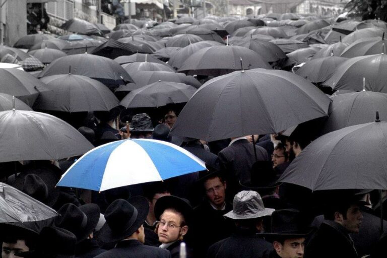 To Be Different or Not to Be - Ezra Landau, Israel, Jerusalem, 2013