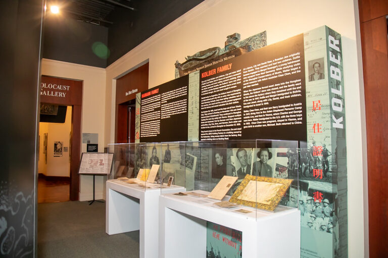 Photo of the Gallery by Dani Weiss Photography