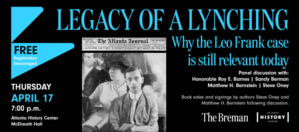 Legacy of a Lynching