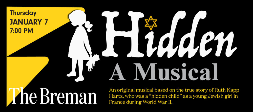 Hidden A Musical